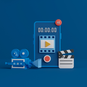 video making-editing services