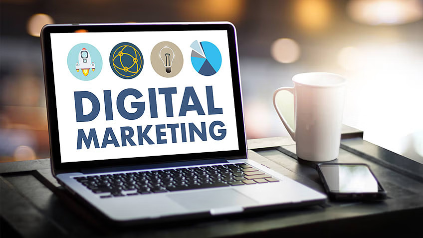 DIGITAL MARKETING